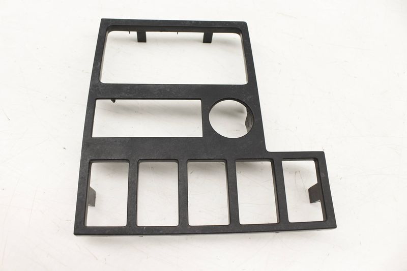 Dash Switch Bezel / Trim 7D1858100A — Used (SKU 276646)