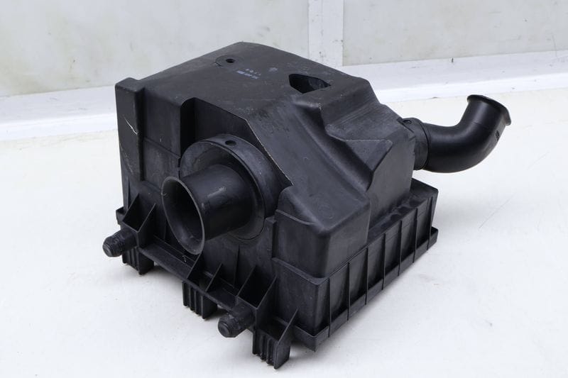 Engine Air Filter Housing Box - Lower Half 022129601D — Used (SKU 631465)