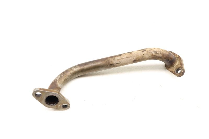 Engine Oil Pump Pickup Pipe / Tube 021115251A — Used (SKU 489088)
