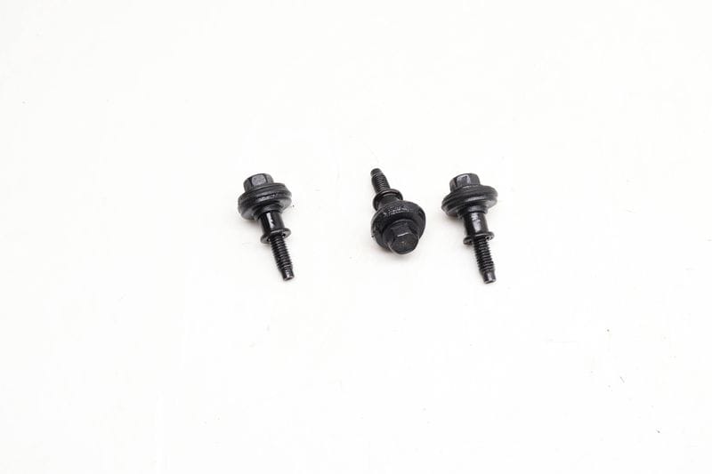 Engine Valve Cover Screw / Bolt Set (3) 021103831 — Used (SKU 631444)