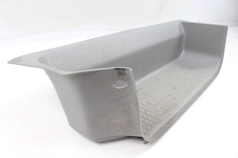 Door Step Insert Cover 7D0863735C — Used (SKU 232339)