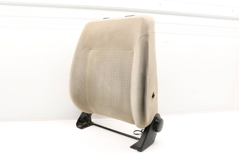 Upper Seat Backrest Cushion Assembly (CLOTH) 7D0881805AJ — Used (SKU 331893)