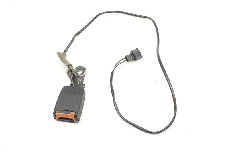 Seat Belt Buckle / Receiver 7D0857877 — Used (SKU 276667)