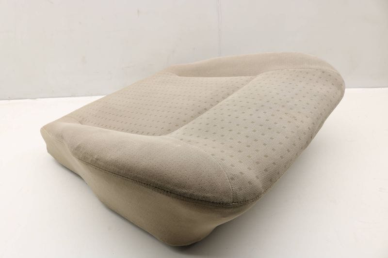 Lower Bottom Seat Cushion (CLOTH) 7D0881405D — Used (SKU 396927)