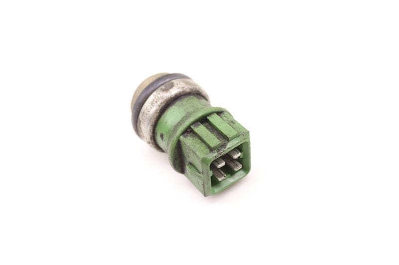 Green Thermal / Cooling Fan Switch 701919369E — Used (SKU 595455)