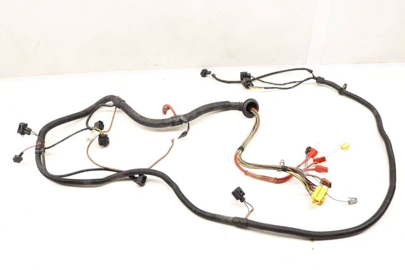 Headlight / Headlamp Wiring Harness 7D1971071FB — Used (SKU 531838)