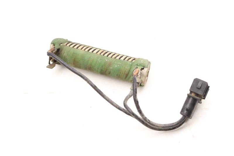 HVAC / Blower / Fan / Heat Exchanger Resistor 701963095 — Used (SKU 441682)