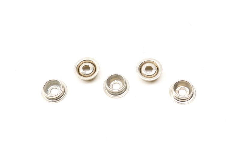 Interior Push Button Snap / Fastener Set (5) 231067654 — Used (SKU 441782)