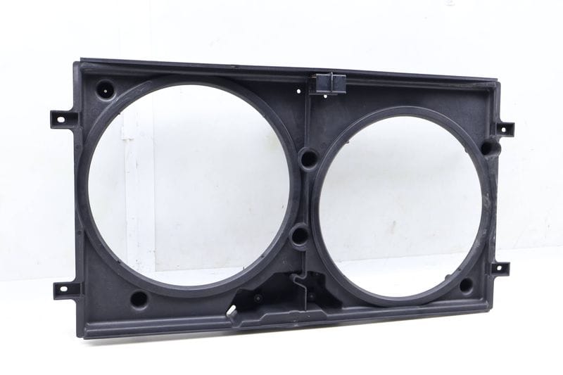 Radiator Dual Fan Cowl / Housing 7D0121207 — Used (SKU 631164)