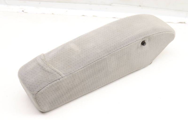 Seat Armrest / Arm Rest (CLOTH) 7D0883095A — Used (SKU 595107)