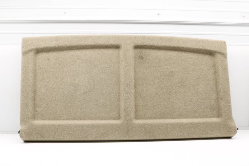 Trunk Cargo Cover 7D0867773 — Used (SKU 331892)