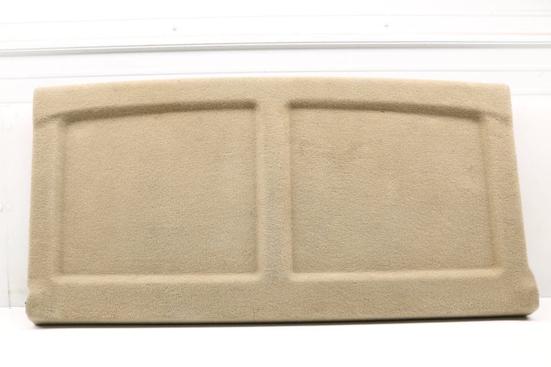 Trunk Cargo Cover 7D0867773 — Used (SKU 388096)