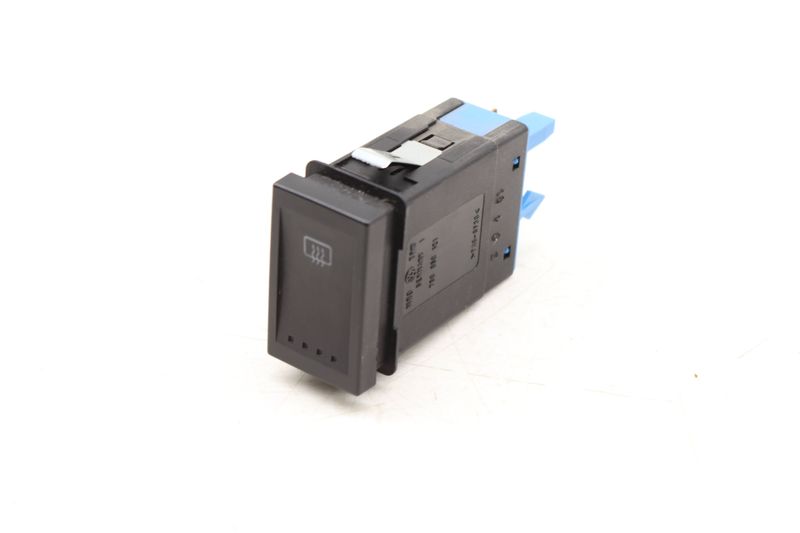 Rear Window Defrost Switch 7D0959621 — Used (SKU 508474)