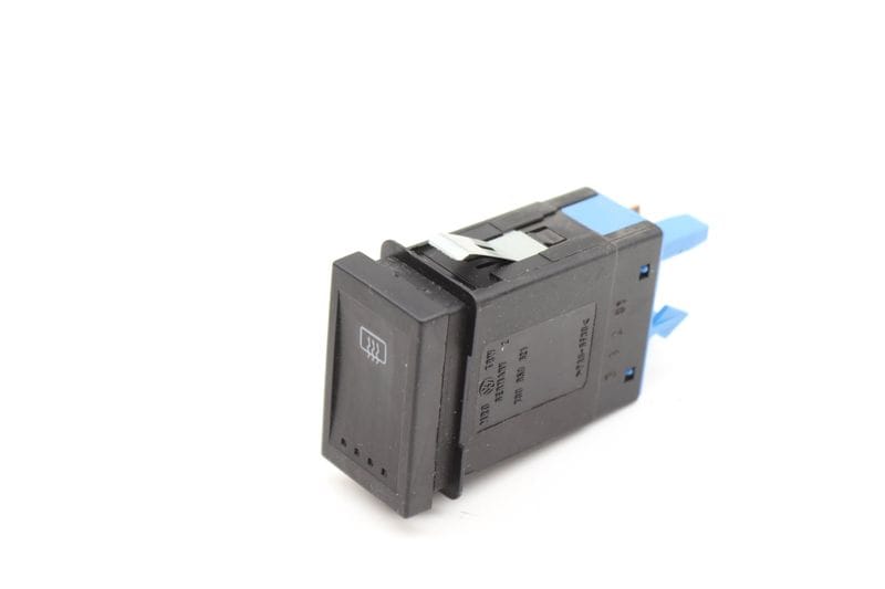 Rear Window Defrost Switch 7D0959621 — Used (SKU 595122)