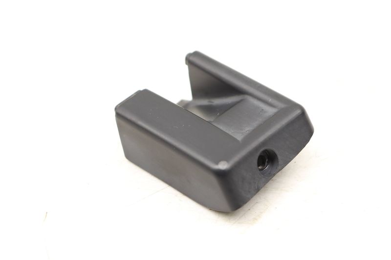 Sliding Door Rail End Cover / Cap 701843884B — Used (SKU 531663)
