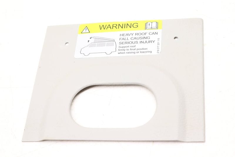 Roof Trim Panel Cover 701070002D — Used (SKU 508774)