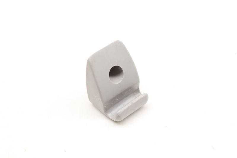 Sun Visor Clip / Bracket 7D1857561C — Used (SKU 595427)