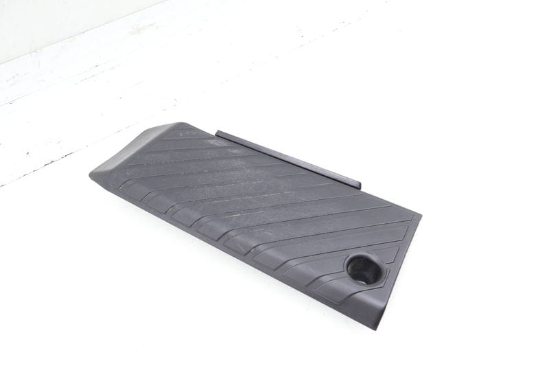 Dead Pedal / Foot Rest Cover 8D1864777 — Used (SKU 702080)