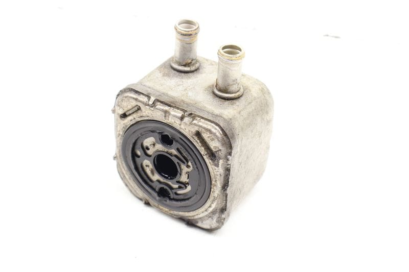 Engine Oil Cooler 028117021E — Used (SKU 702458)
