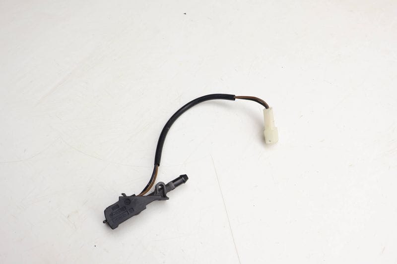 Windshield Washer Sprayer Jet / Nozzle 6E0955986 — Used (SKU 702101)