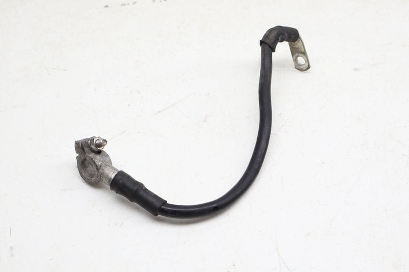 Negative Battery Ground Cable 8D1971235 — Used (SKU 702433)