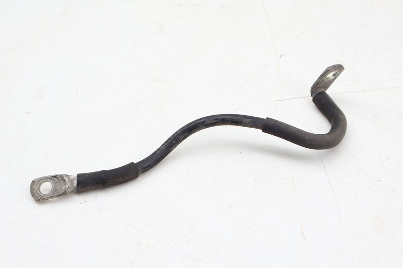 Negative / Ground Battery Strap / Cable 8D1971235P — Used (SKU 702437)