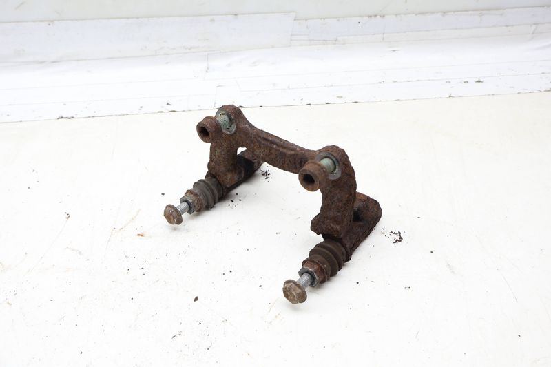 Brake Caliper Carrier / Bracket 8E0615425 — Used (SKU 702372)