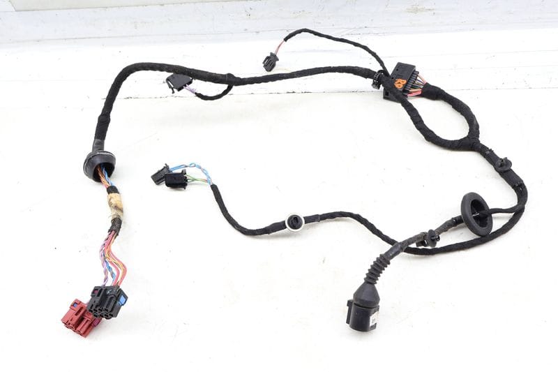 Door Wiring Harness 3B0971161R — Used (SKU 702452)