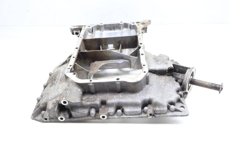 Upper Engine Oil Pan / Sump 078103603AM — Used (SKU 702379)