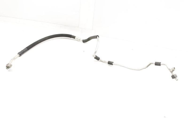 Upper AC Hose / Line / Pipe (HIGH PRESSURE) 8E1260710 — Used (SKU 273863)