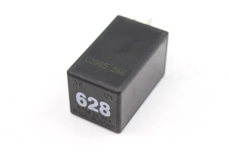 Servotronic Relay # 628 4B0907307B — Used (SKU 446998)
