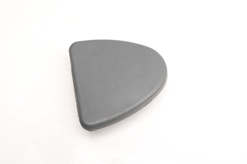 Lower Seat Belt Trim Cover 8N0857763 — Used (SKU 530035)