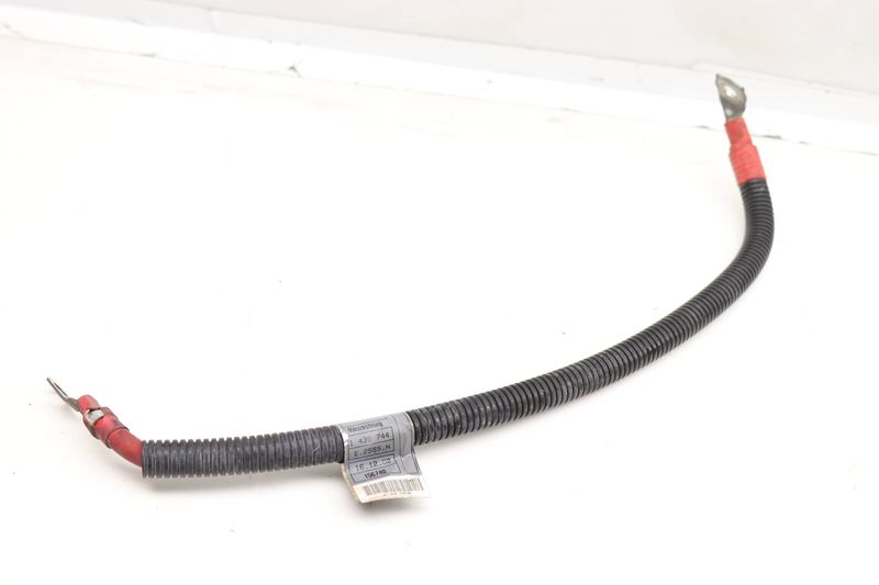 Alternator / Starter Cable 12421439743 — Used (SKU 580580)