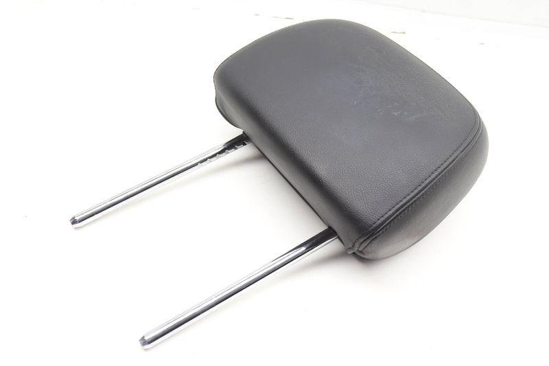 Headrest / Head Rest (LEATHER) 52107071092 — Used (SKU 580258)