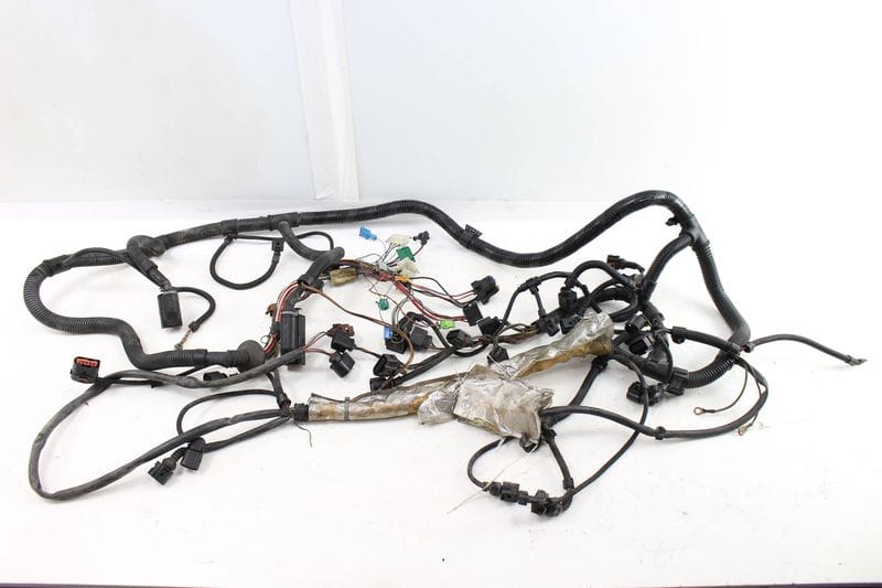 Axk 2.8 Engine Wire / Wiring Harness 7D1971072SF — Used (SKU 225593)