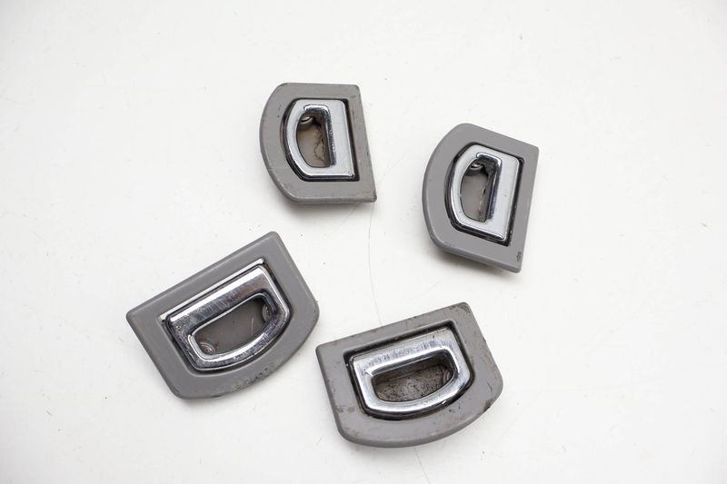 Cargo Tie Down Hook Set (4) 1J0864203B — Used (SKU 717764)