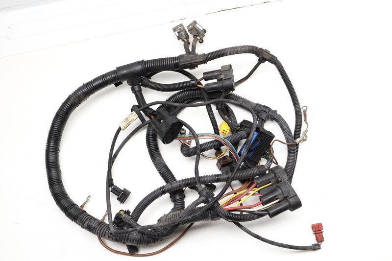 Electric Fan / Compressor Wiring Harness 7D1971566P — Used (SKU 717971)