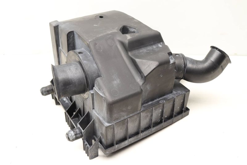 Engine Air Filter Housing Box - Lower Half 022129601D — Used (SKU 515384)