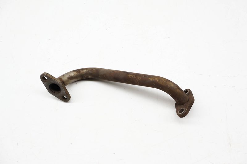 Engine Oil Pump Pickup Pipe / Tube 021115251A — Used (SKU 717956)