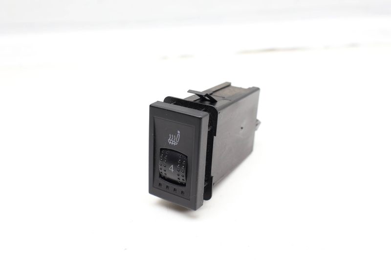 Heated Seat Switch 7D0963563 — Used (SKU 717627)