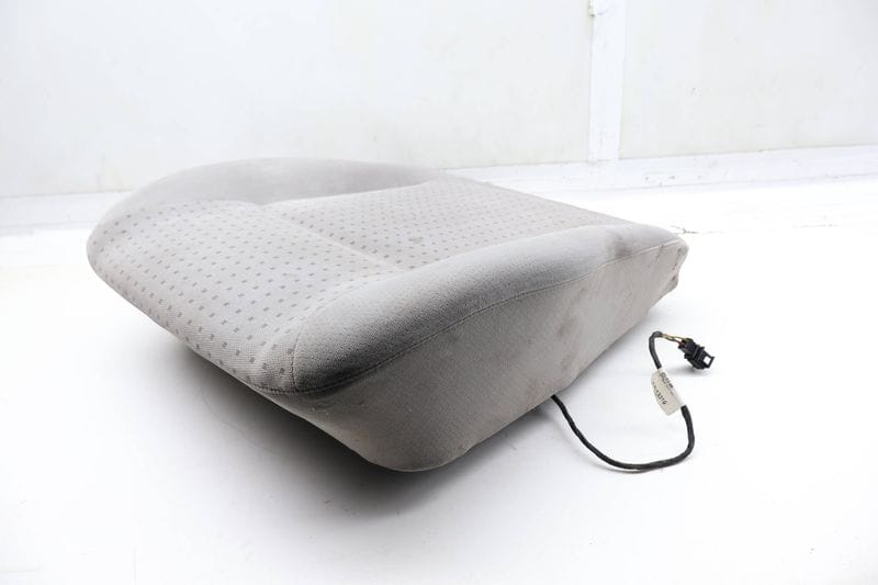 Lower Bottom Seat Cushion (CLOTH) 7D0881405D — Used (SKU 717994)