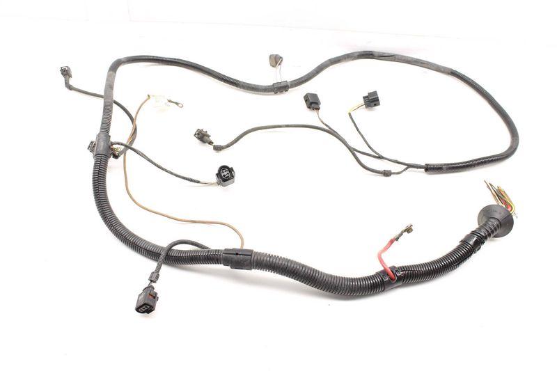 Headlight / Headlamp Wiring Harness 7D1971071FB — Used (SKU 257860)