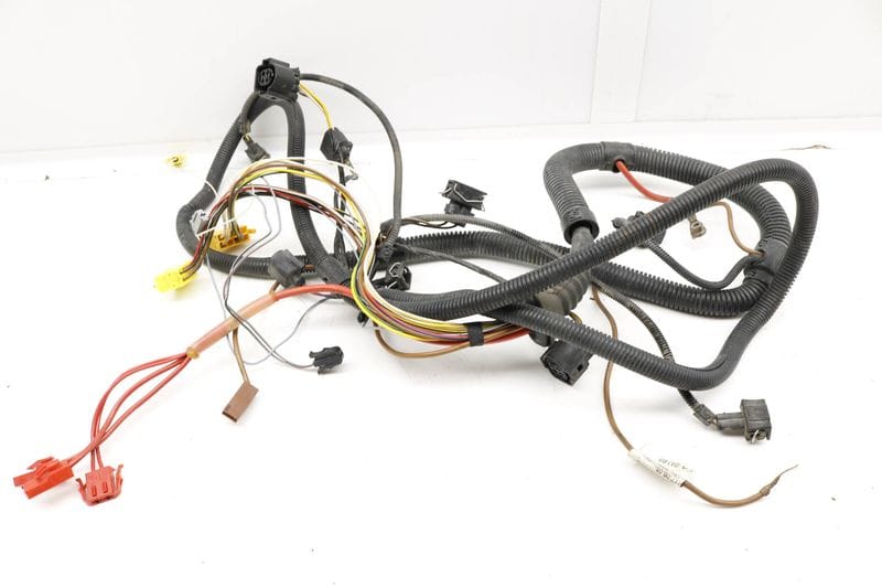 Headlight / Headlamp Wiring Harness 7D1971071FB — Used (SKU 338848)