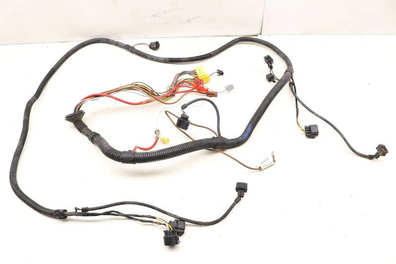 Headlight / Headlamp Wiring Harness 7D1971071FB — Used (SKU 515479)