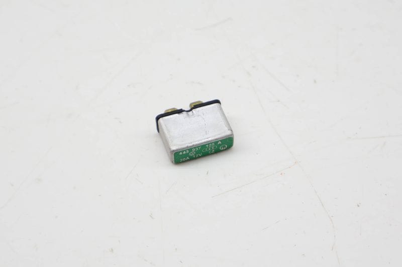 Multipurpose Thermal Fuse (30 AMP) 443937105A — Used (SKU 717564)