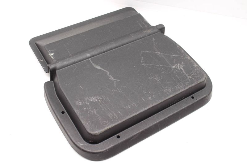 Lower Folding Seat Cover / Panel 703883339A — Used (SKU 257662)