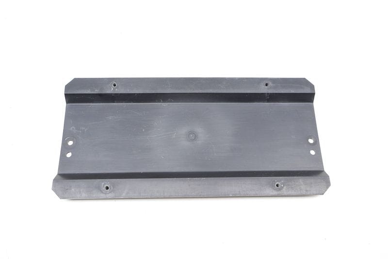 License Plate Mount Bracket 705943199 — Used (SKU 718020)