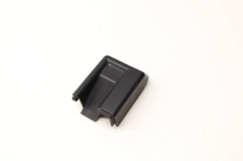Sliding Door Rail End Cover / Cap 701843884B — Used (SKU 605807)