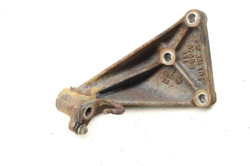 Transmission Mount Bracket 701199354 — Used (SKU 515417)