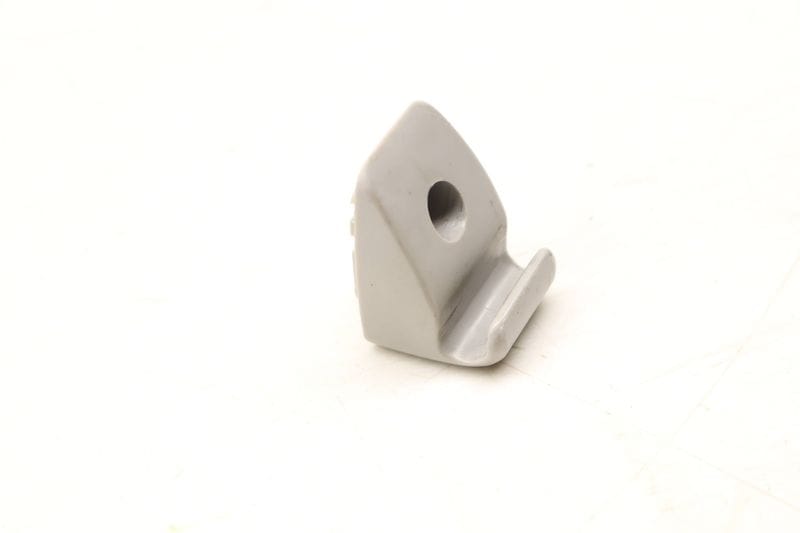 Sun Visor Clip / Bracket 7D1857561C — Used (SKU 515169)